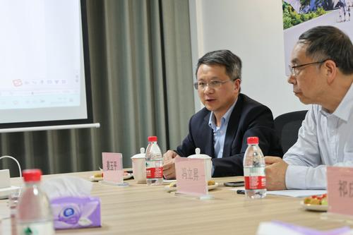 20230416_博物馆专家到横店现场考察_横店CCM_冯立昇_姜玉平_会议座谈_43