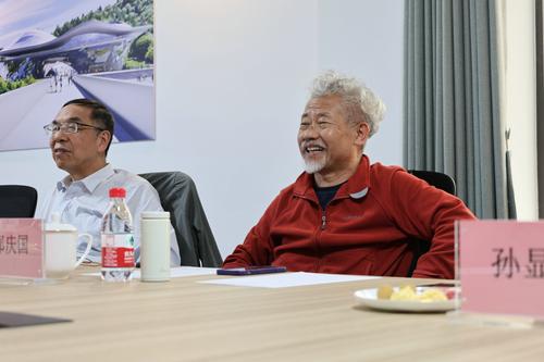 20230416_博物馆专家到横店现场考察_横店CCM_冯立昇_祁庆国_会议座谈_42
